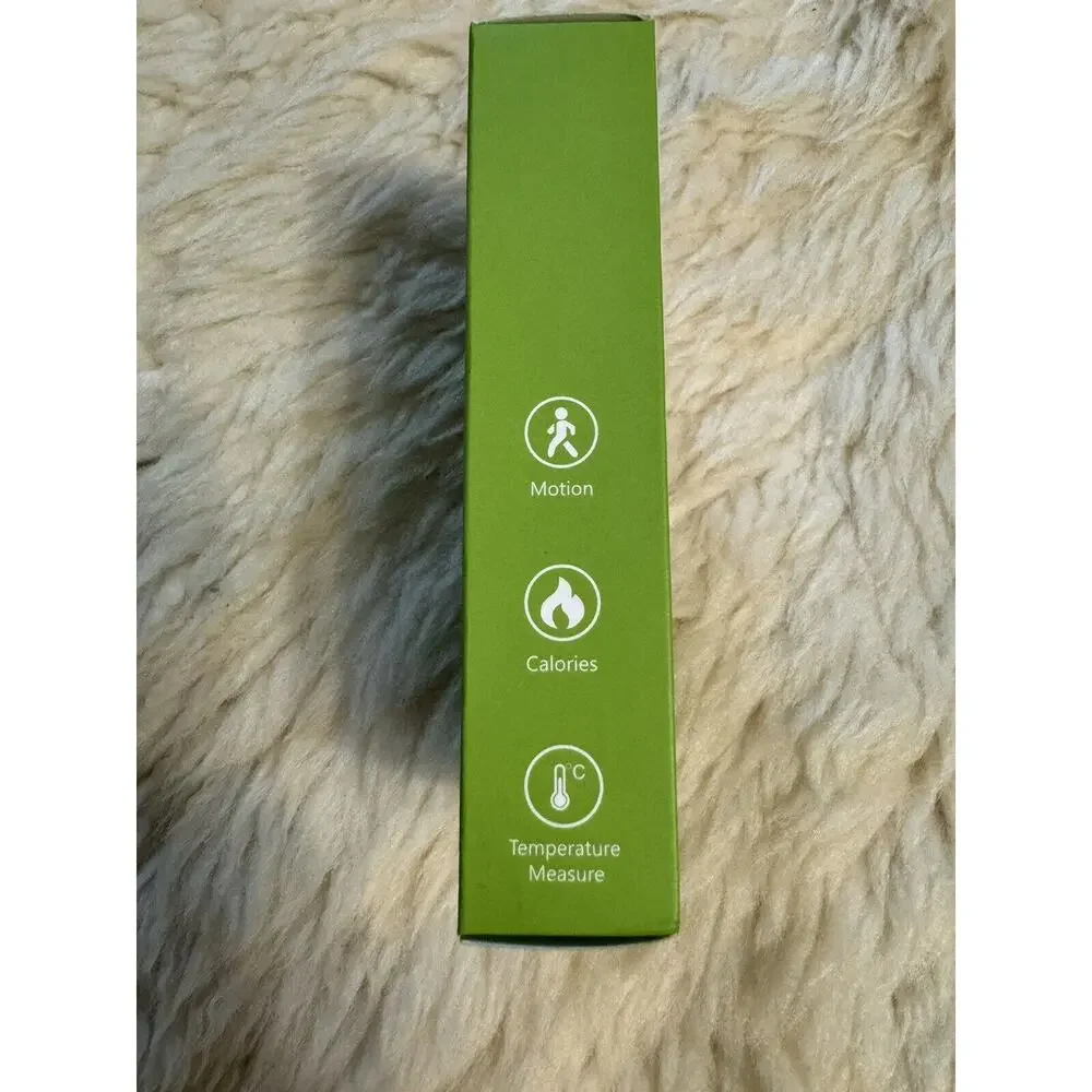 Smart Bracelet 4 Pro HD Color Screen New Untested Health Calories Motion Monitor